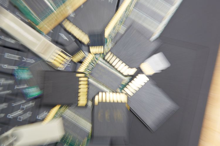 威腾、铠侠工厂污染 估1Q全球NAND产量损失8%