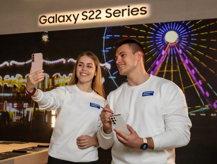 Galaxy S22再传瑕疵 通话杂音引爆韩用户不满