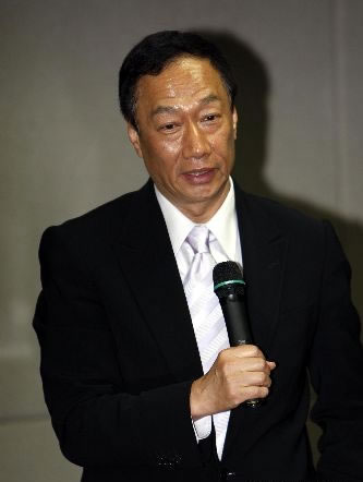 郭台铭调整退休计划：鸿海绝不会只是代工公司