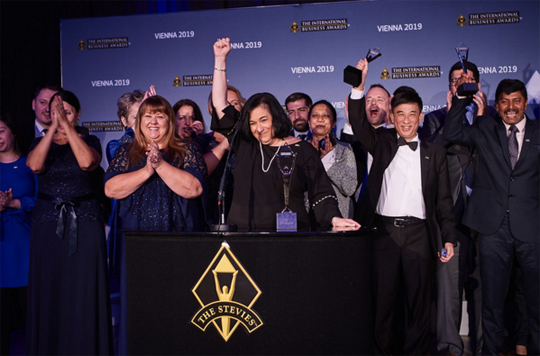 Stevie®奖调整第17届国际商业奖（International Business Awards®）时间表