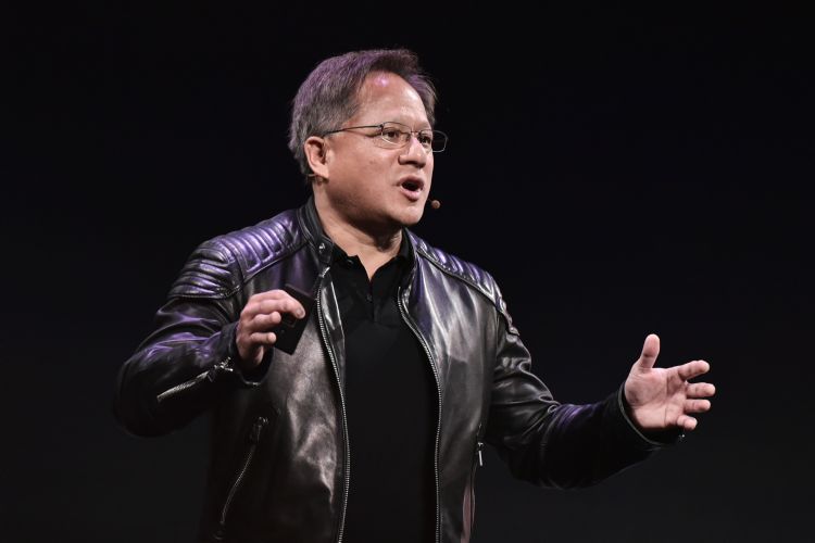 英特尔为NVIDIA代工有谱？ 黄仁勳：与英特尔洽谈中