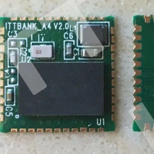 博通1T1R WiFi模块