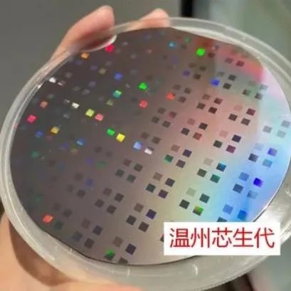 预计年产10万片！该氮化镓项目已试产