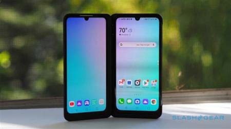 LG G8X ThinQ正式亮相： IP68级防尘防水和Qi无线充电