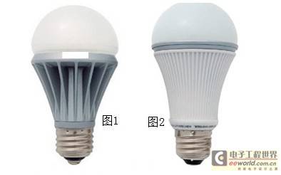 详解实现LED照明灯模块标准化技术方案