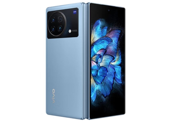 8999元 vivo X Fold手机618不降价仍然供不应求：5分钟抢光