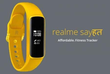 realme手环首次曝光 2020新动作值得期待！