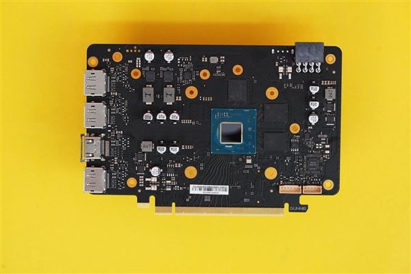 入门级独显新选择!蓝戟Intel Arc A380 Photon显卡图赏