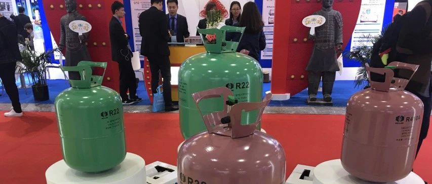 美国环境保护署拟议减少HFCs化合物的进口