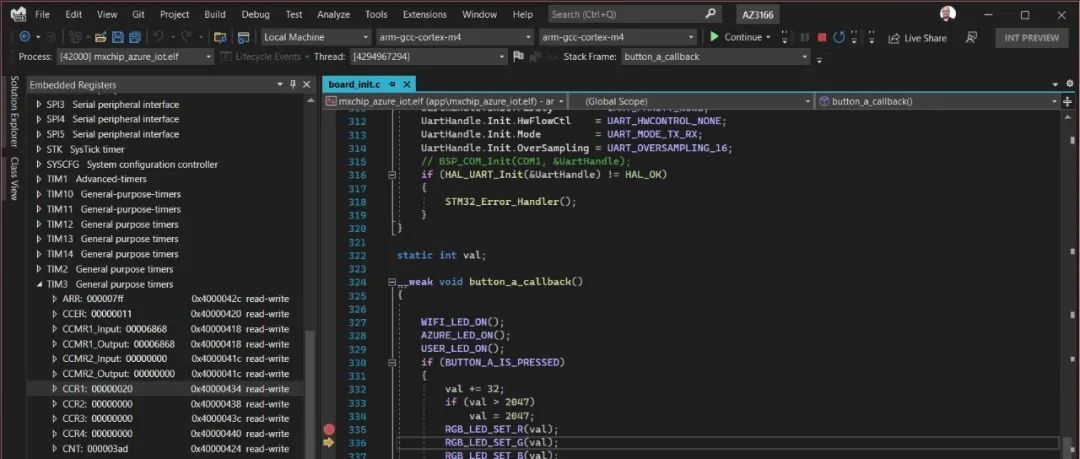 Visual Studio将支持嵌入式RTOS、MCU软件开发