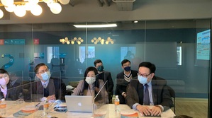 台企银携手金融科技创新园区 加速产业数位转型升级