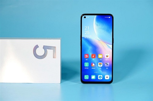 OPPO Reno5：充电与续航的强强组合