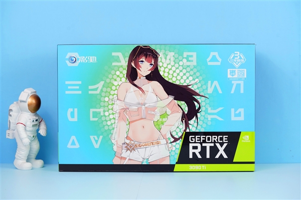 24GB显存卡皇!影驰RTX 3090 Ti星曜OC开箱图赏