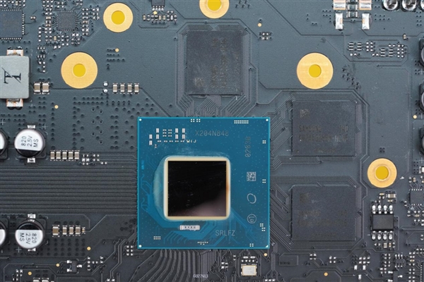 入门级独显新选择!蓝戟Intel Arc A380 Photon显卡图赏