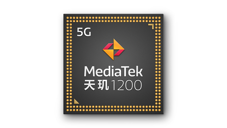 联发科发布旗舰5G芯片天玑1200处理器