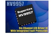 Supertex公司6通道驱动器