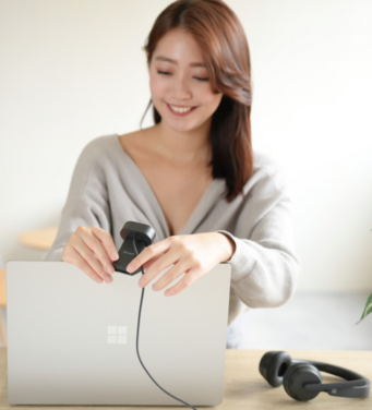 Microsoft Teams 认证配件系列 满足写作与平常娱乐需求