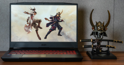MSI Katana GF66 电竞笔电 横空出世的绝世龙刃
