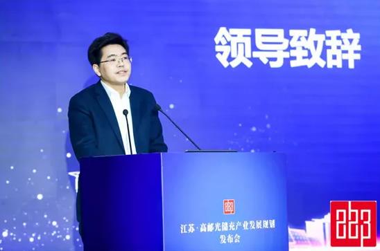 赛迪研究院副院长刘文强：加快将锂电储能上升到国家战略层面布局推进