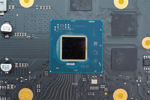 入门级独显新选择!蓝戟Intel Arc A380 Photon显卡图赏