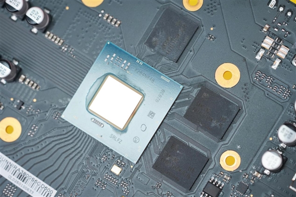 入门级独显新选择!蓝戟Intel Arc A380 Photon显卡图赏