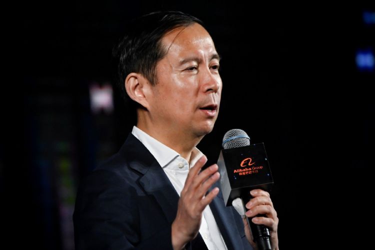 阿里CEO张勇 卸任淘宝、天猫董座