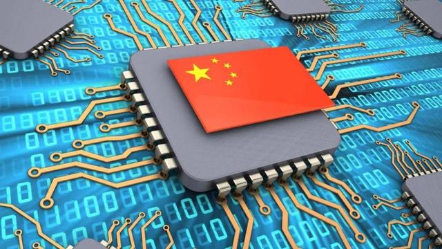 芯片行业，只有世界前三才有活路。中国第几？