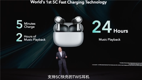 46dB逆天降噪！荣耀Earbuds 3 Pro发布：199欧元