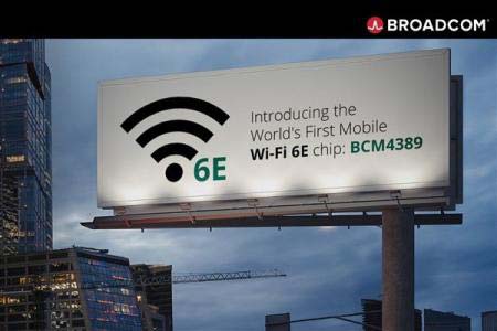 博通首发Wi-Fi 6手机芯片：指标都碾压前代？