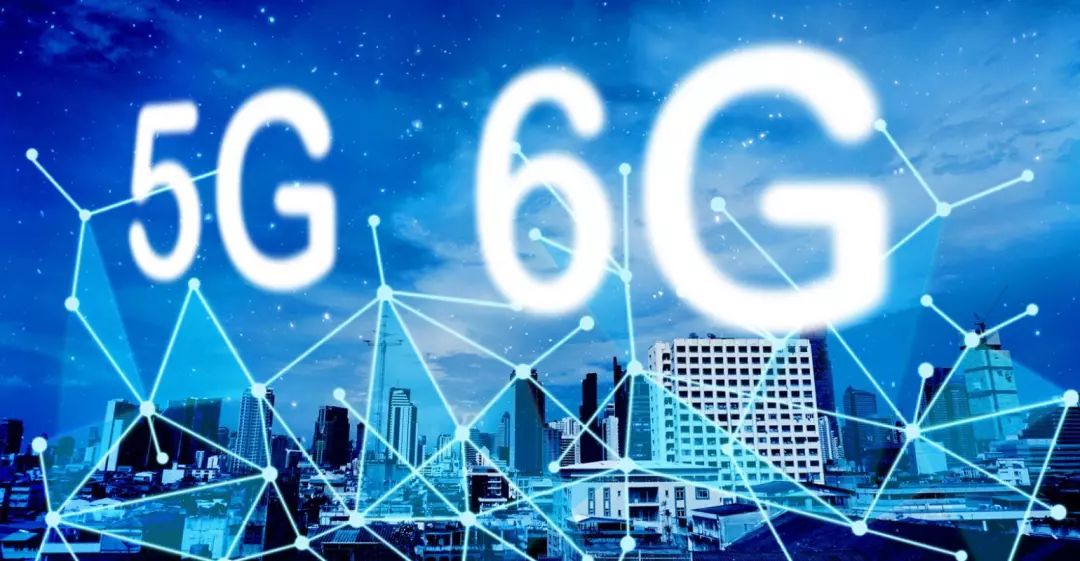 5G 领先还不满足，华为提前开启 6G 网络研究！