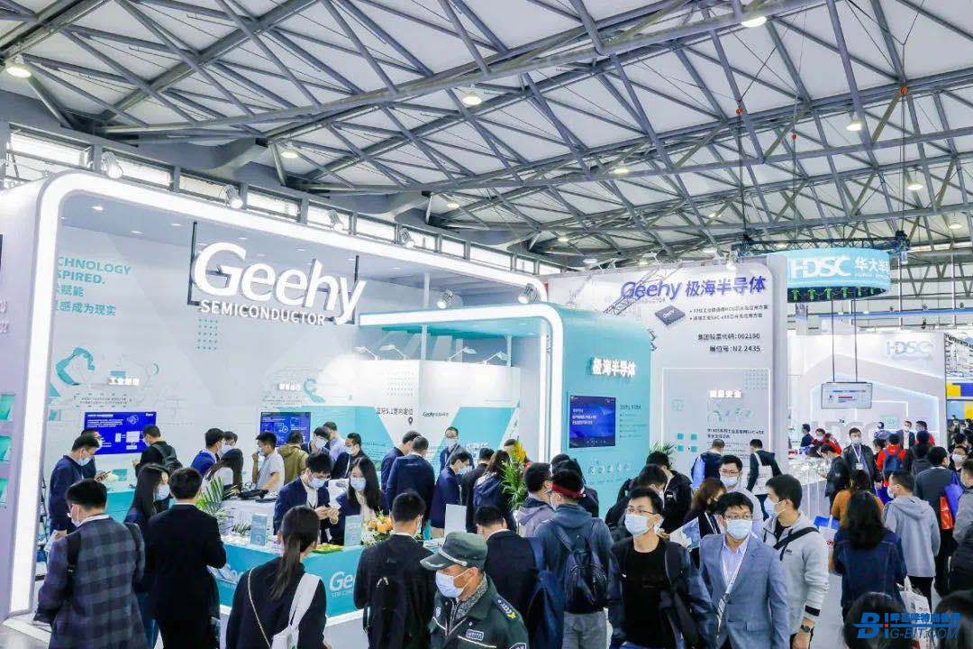 夯实芯片技术，极海聚焦客户中高端应用需求