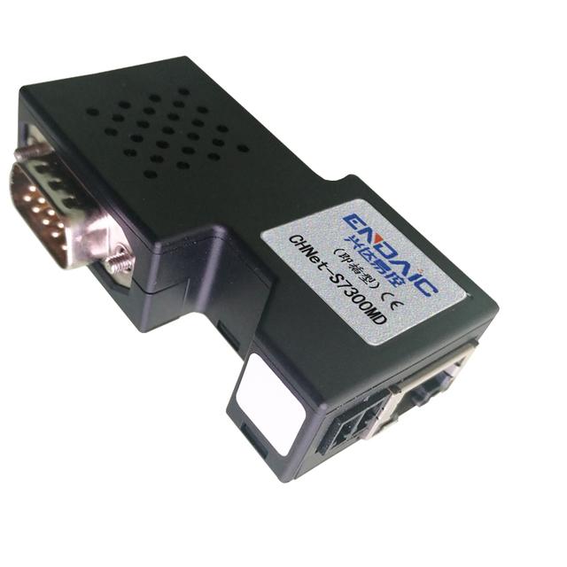 通过CHNet-S7300MD实现以太网通信及ModbusTCP配置方法
