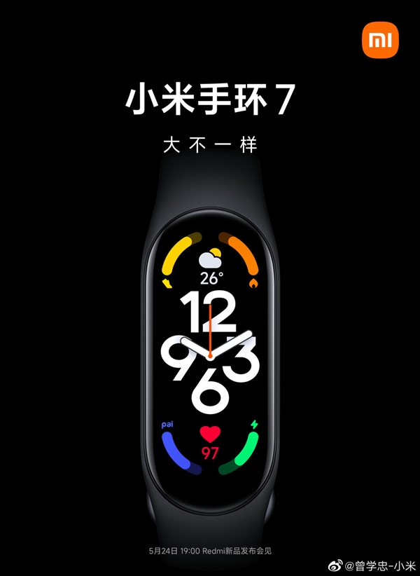 小米又缔造了一个爆款！小米手环销量突破1.4亿只