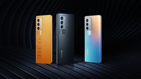 2699元起！iQOO Neo5S今日十点正式开售：搭载骁龙888+独立显示芯片Pro