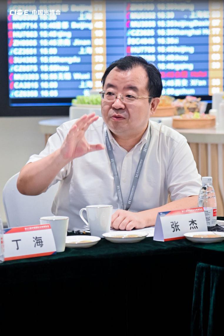 北邮张杰：时/频/空多维复用光网络