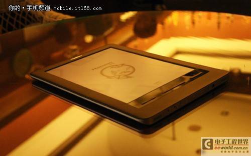 9.7吋高品质电纸书 汉王E920试用体验