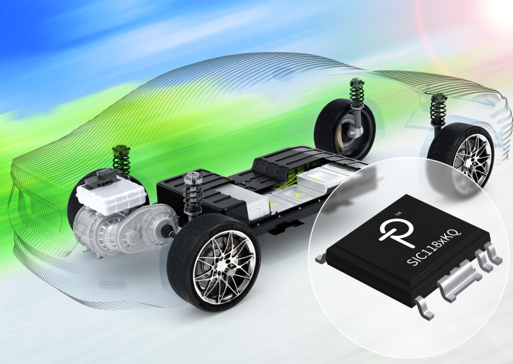 Power Integrations通过AEC-Q100汽车级认证