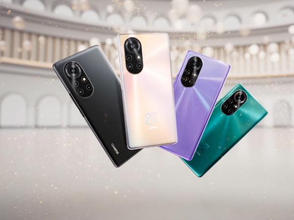 E资讯：nova 星再添新成员，nova 8系列与多款华为智能产品同时发布