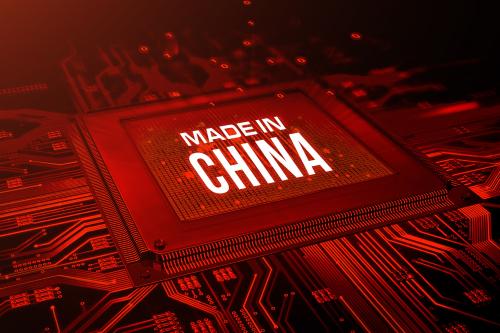 外媒：中国半导体自给率仅10%多一点，但5G设备却拉高了影响力