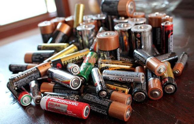 Batteriser电池升压器—一个铁片让废电池延长达八倍