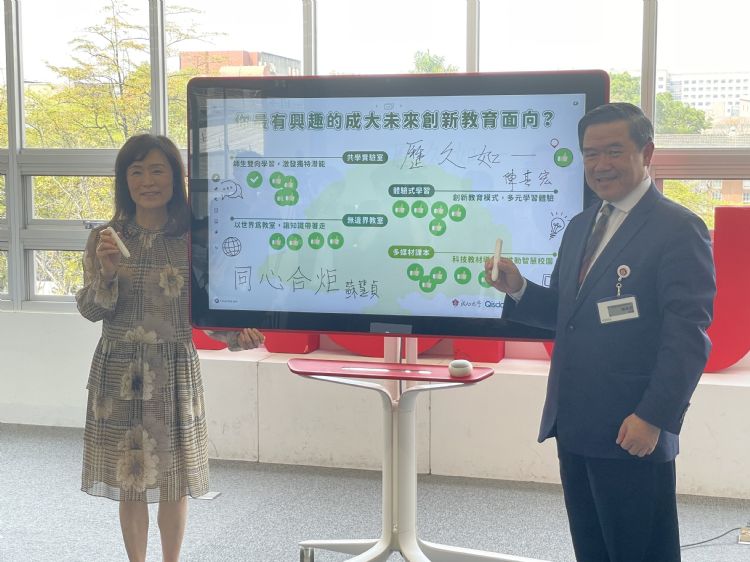 升息助经济回到平衡点 陈其宏：乐观其成