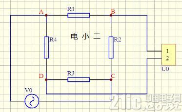 电阻式应变片电桥压力传感器的说明与应用解析介绍