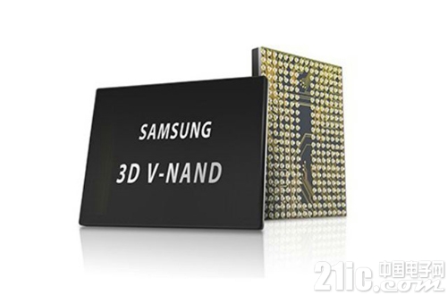 三星或于明年推出一款超大容量的3D NAND芯片