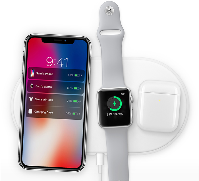 下一代iPhone将变成无线充电板？还是先让自己有电吧！