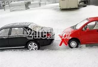 大雪虽美，驾驶且行“切”仔细
