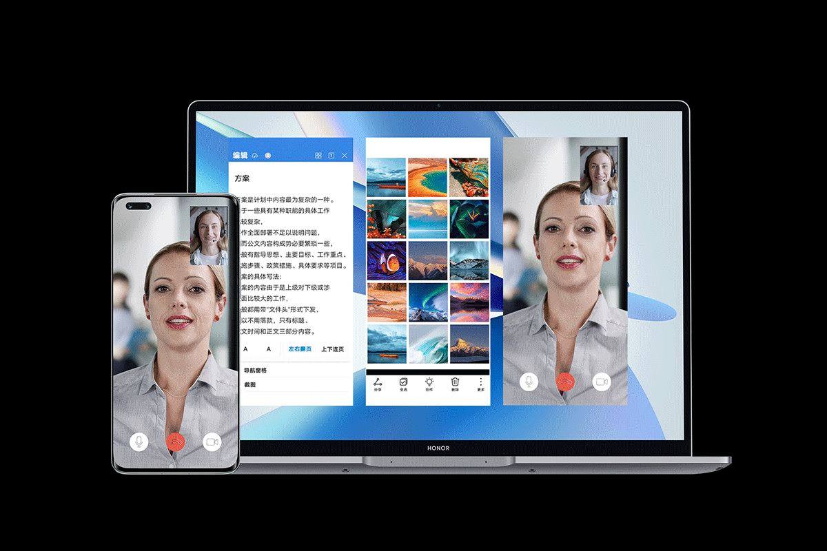 荣耀MagicBook 14 2022独显笔记本标配100W氮化镓充电器-充电头网
