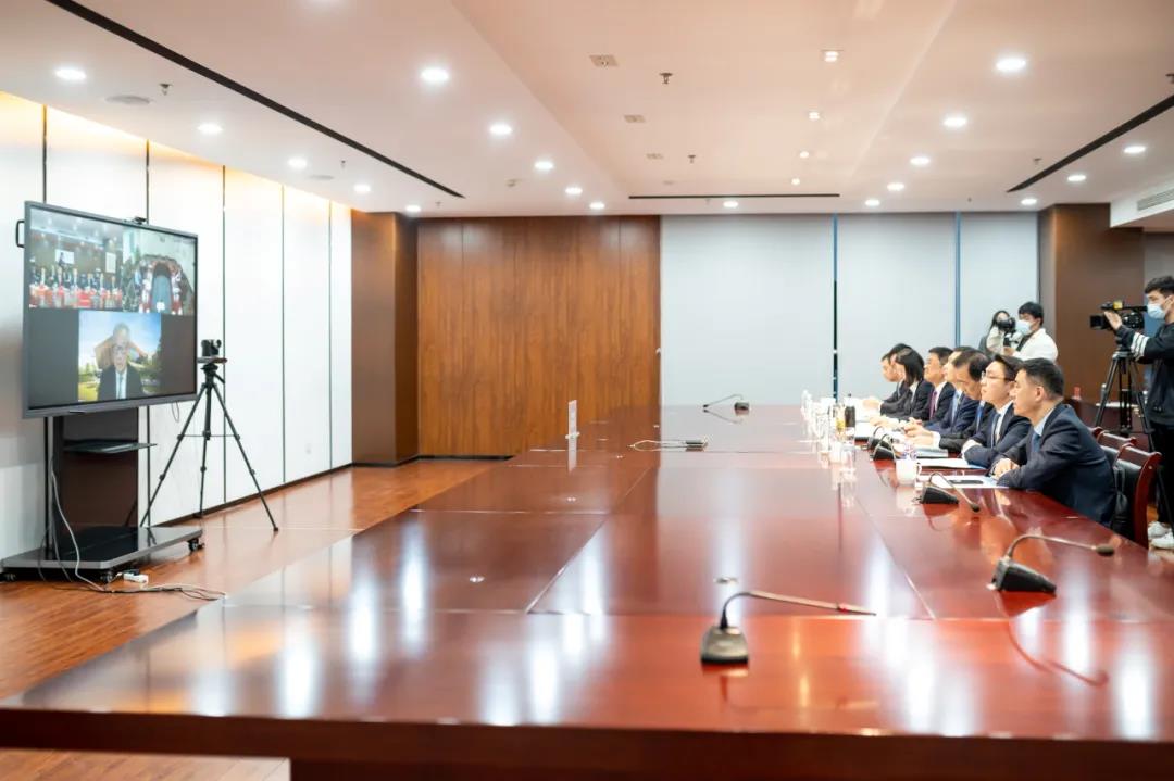 总投资1亿美元 恒诺微电子项目落户嘉兴秀洲国家高新区