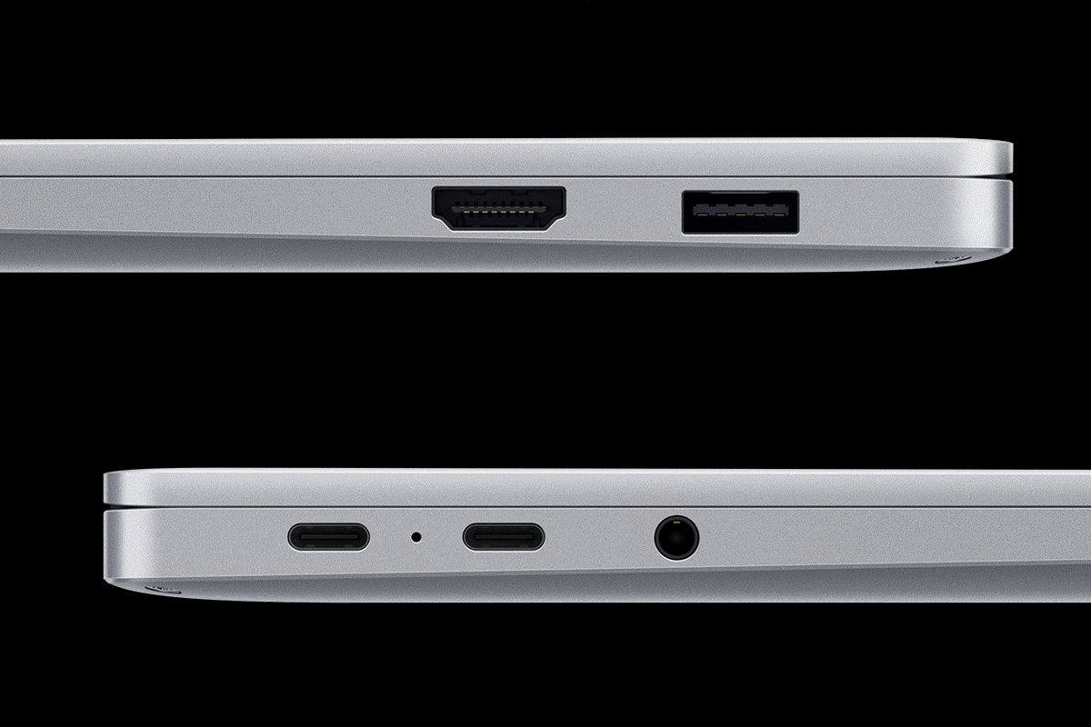 荣耀MagicBook 14 2022独显笔记本标配100W氮化镓充电器-充电头网