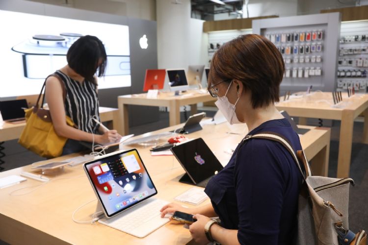 OLED iPad进度 牵动Mini LED扩产下一步