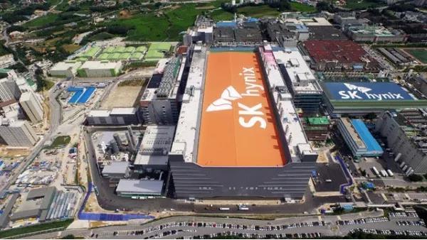 SK海力士组建新的晶圆厂设备开发团队，持推进新厂建设